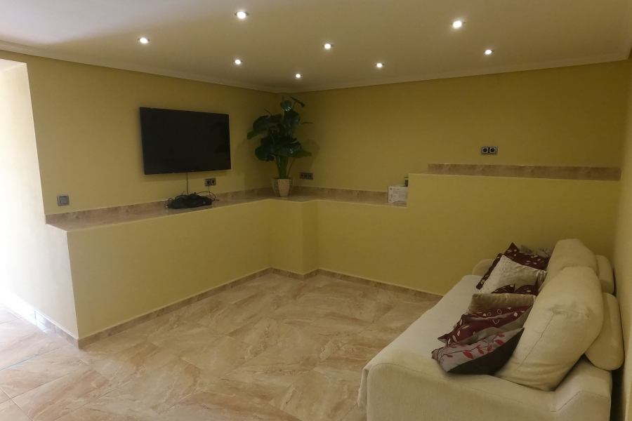 Re-Sale - Detached Villa - Algorfa - Montemar