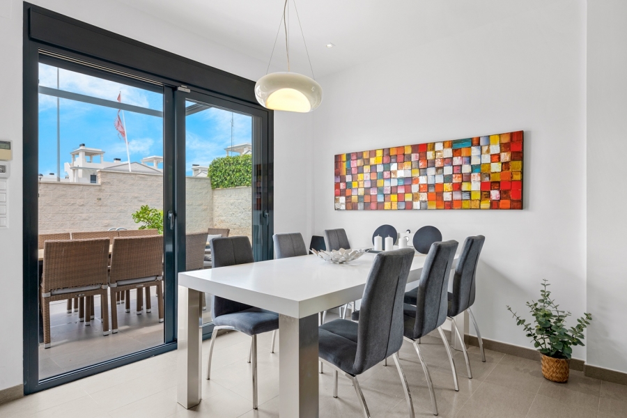 Re-Sale - Detached Villa - Ciudad Quesada - La Laguna