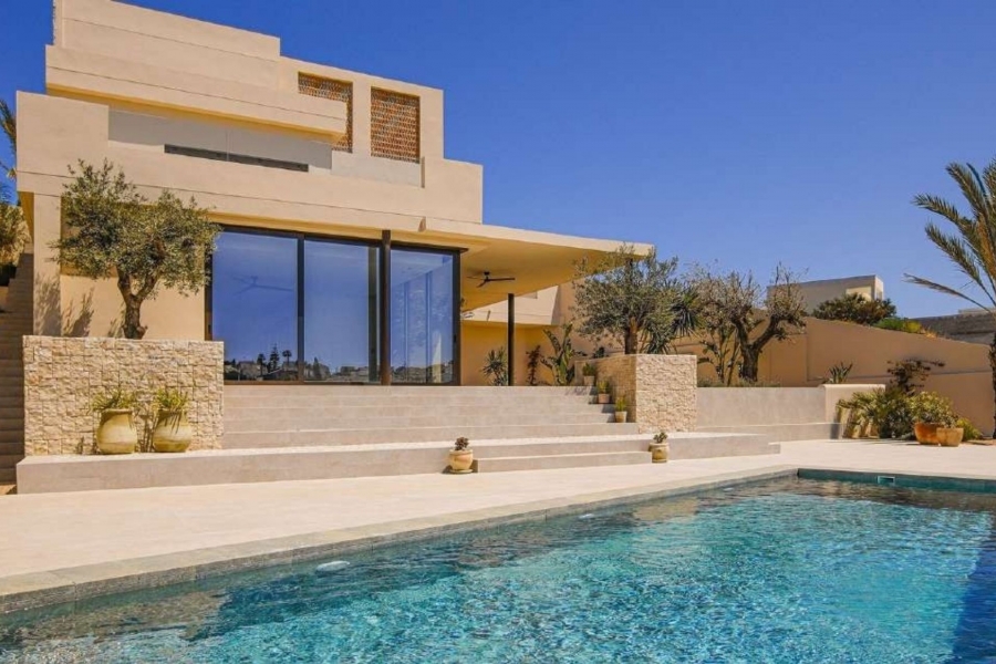 New - Detached Villa - La Marina - La Escuera