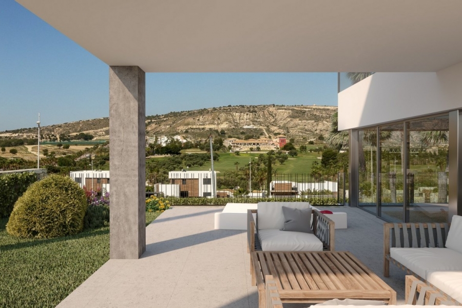 New - Detached Villa - Algorfa - La Finca Golf Resort