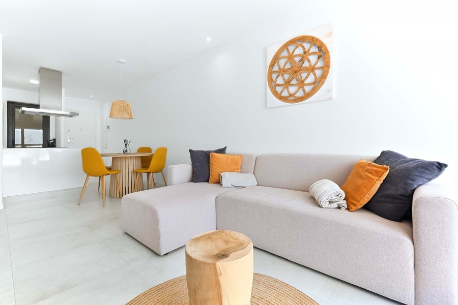 Re-Sale - Apartment - Pilar de La Horadada - El Mojón