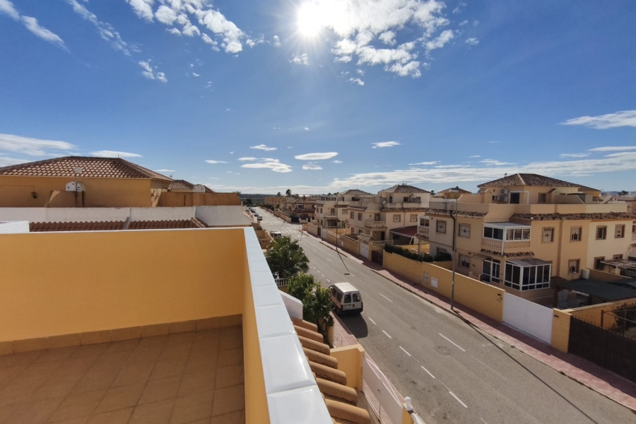 Re-Sale - Quad Villa - Ciudad Quesada - Lo Marabu