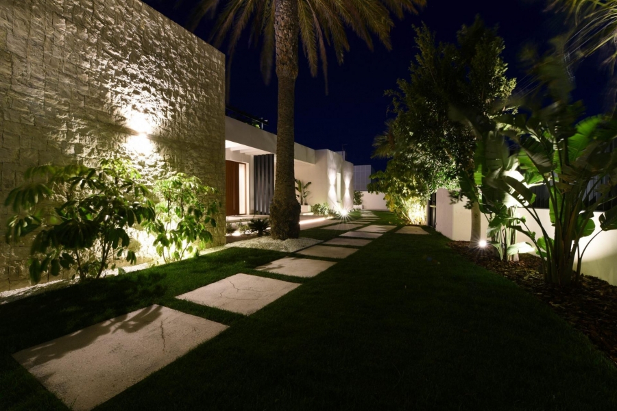 New - Detached Villa - Alfas del Pi - Albir