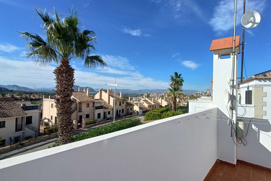 Re-Sale - Detached Villa - Algorfa - La Finca Golf Resort