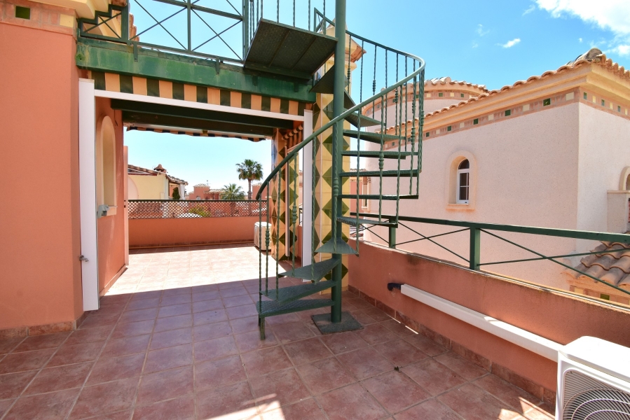 Re-Sale - Detached Villa - Orihuela Costa - Playa Flamenca