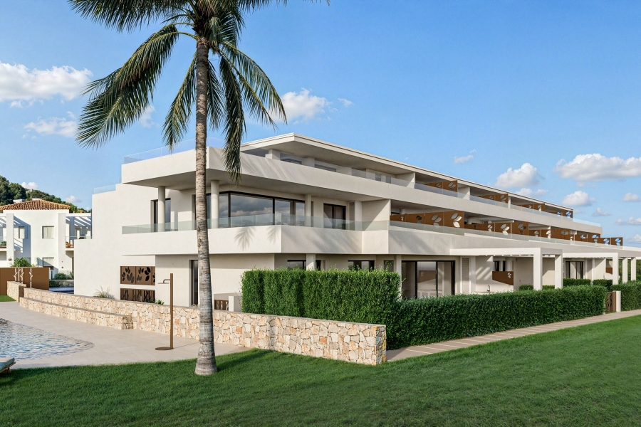 New - Apartment - La Sella