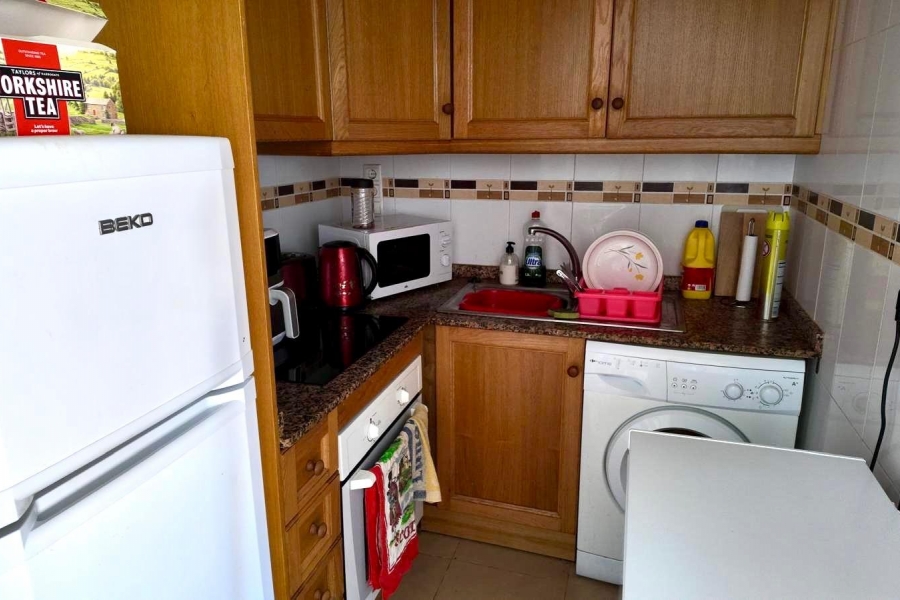 Re-Sale - Apartment - Torrevieja - Torreblanca
