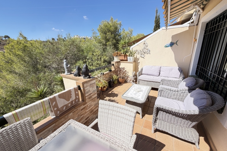 Re-Sale - Townhouse - Orihuela Costa - Lomas de Campoamor