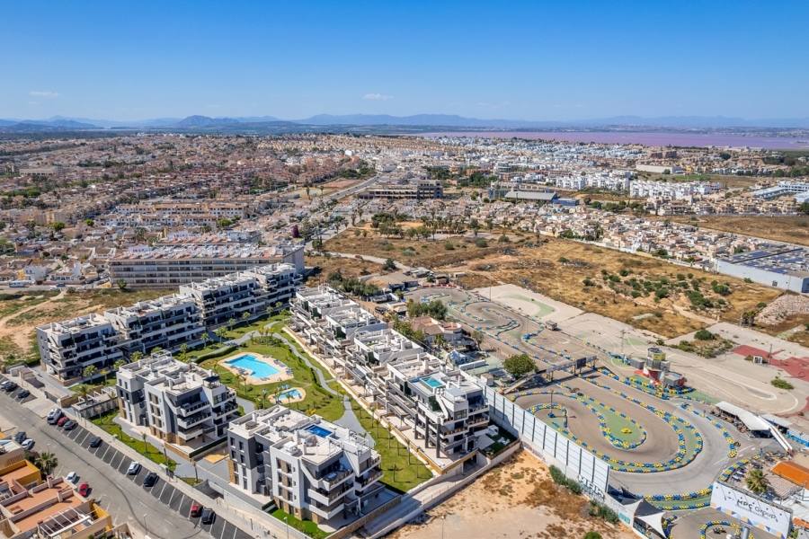 Re-Sale - Apartment - Orihuela Costa - Playa Flamenca