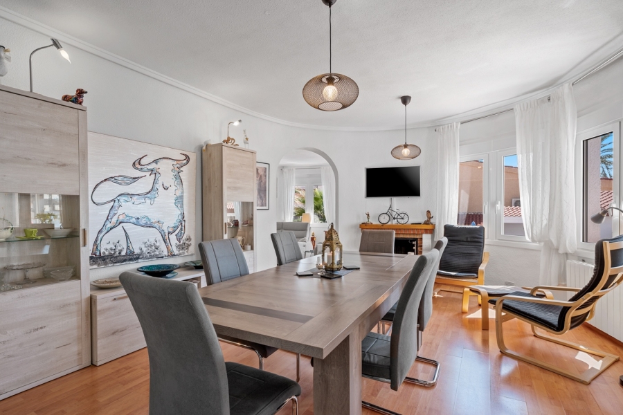 Re-Sale - Detached Villa - Ciudad Quesada - Ciudad Quesada - Town