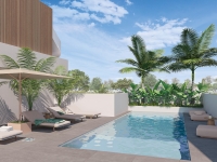 New - Townhouse - Pilar de La Horadada - Pilar De La Horadada