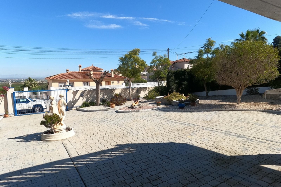 Re-Sale - Detached Villa - Algorfa - Lomas de La Juliana