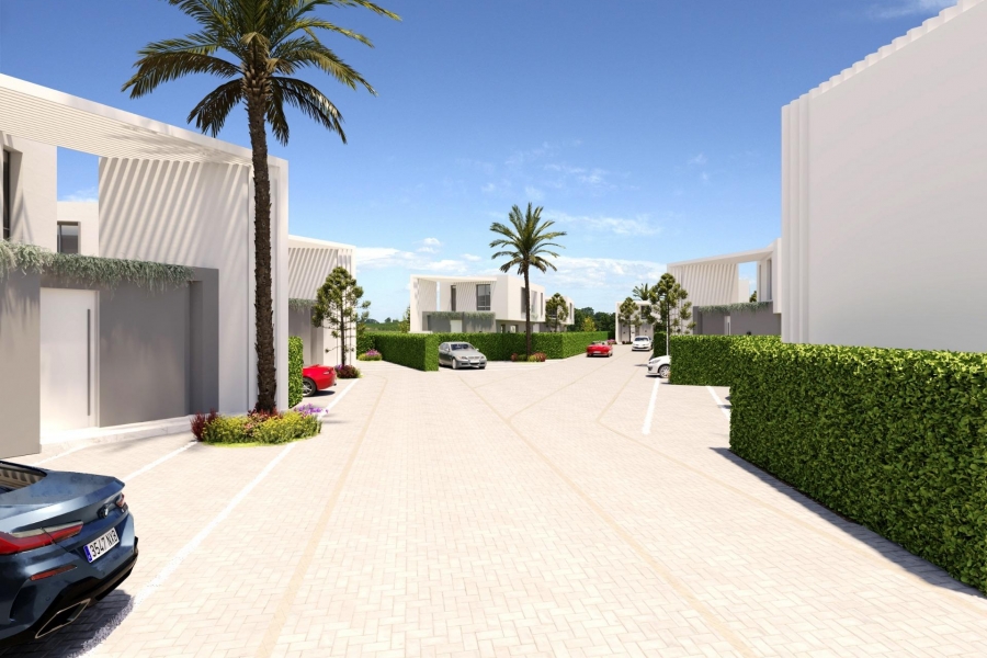 New - Detached Villa - San Juan Alicante - La Font