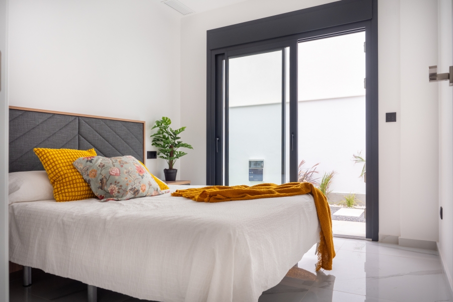 New - Detached Villa - San Pedro del Pinatar - San Pedro del Pinatar - Town