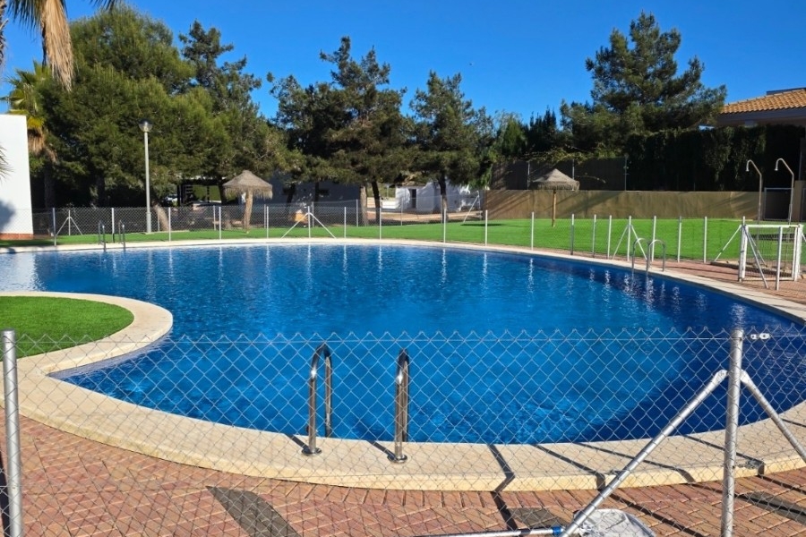 Re-Sale - Detached Villa - Fuente Alamo - Las Palas
