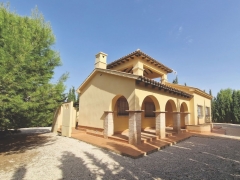Villa - Nouveau - Fuente Álamo - Las Palas