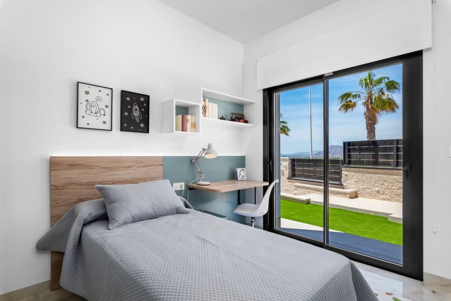 New - Detached Villa - Algorfa - La Finca Golf Resort