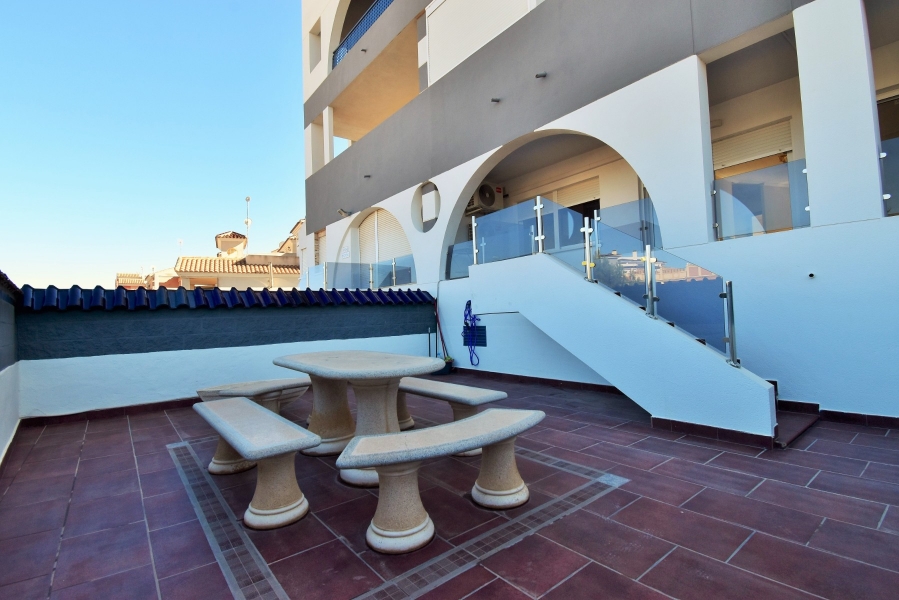 Wederverkoop - Appartement - Orihuela Costa - Villamartin