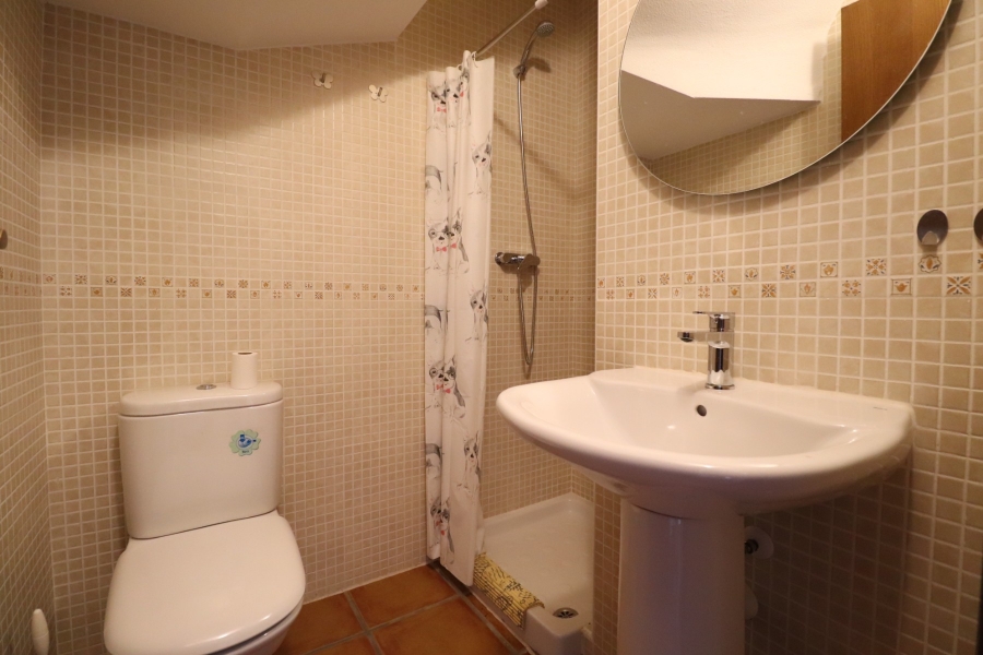 Re-Sale - Semi Detached Villa - Algorfa - La Finca Golf Resort