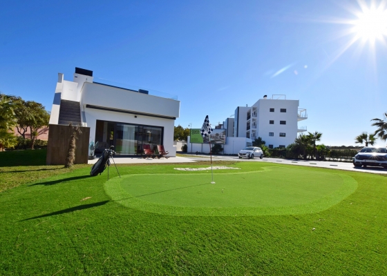 Villa - Nouveau - Condado de Alhama - Condado de Alhama Golf Resort