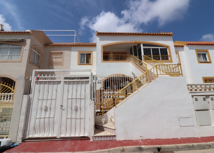 Re-Sale - Apartment - Torrevieja - Altos del Limonar