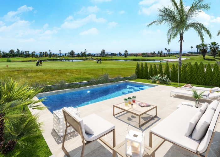 New - Detached Villa - Los Alcazares - Los Alcázares