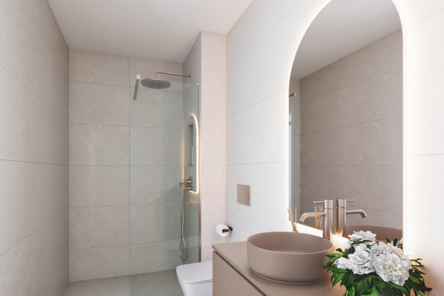 Nieuw - Appartement - San Pedro del Pinatar - San Pedro del Pinatar - Stad