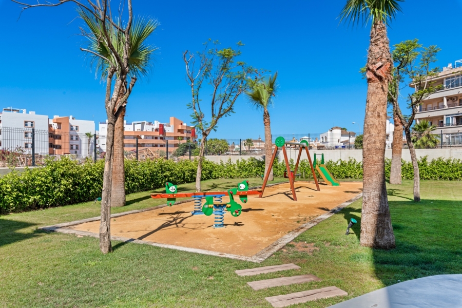 Re-Sale - Apartment - Orihuela Costa - Playa Flamenca