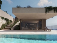 New - Detached Villa - Moraira