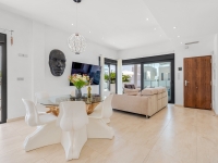 Re-Sale - Detached Villa - Orihuela Costa - Villamartin