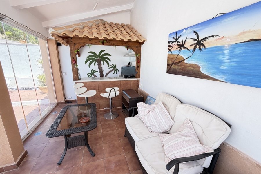 Re-Sale - Detached Villa - San Miguel de Salinas - Lake View Mansions