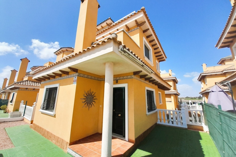 Re-Sale - Detached Villa - Ciudad Quesada - Lo Marabu