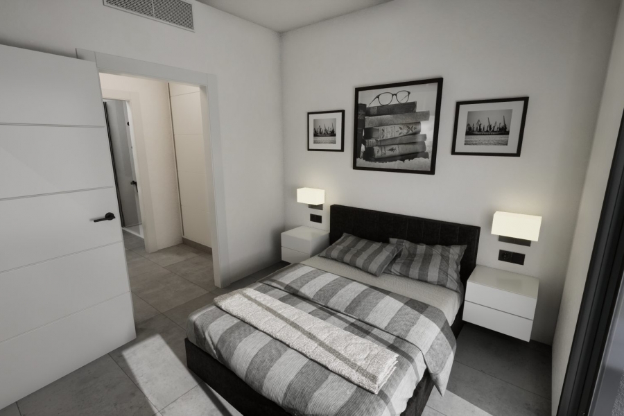 New - Detached Villa - Torre Pacheco - Torre Pacheco - Town