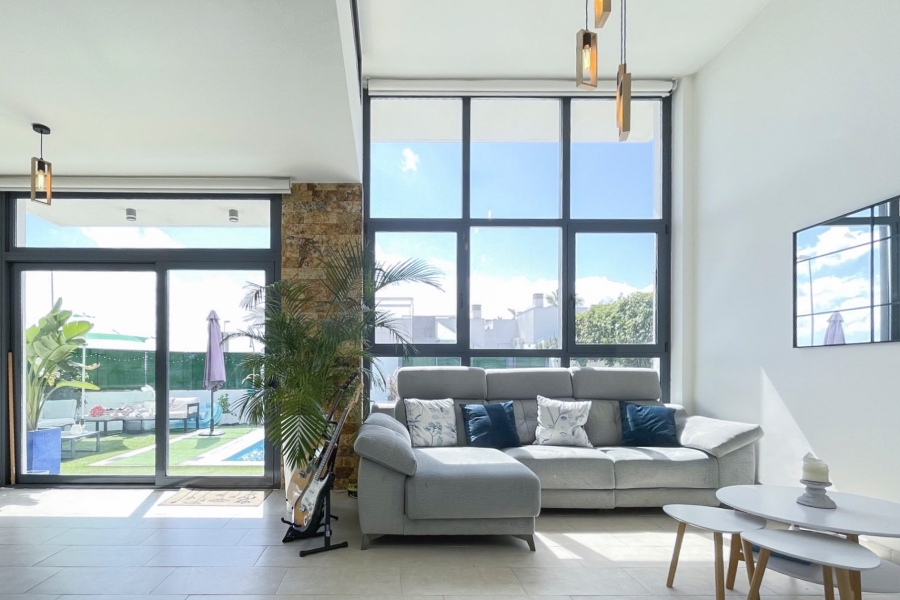 Re-Sale - Detached Villa - Ciudad Quesada - La Laguna