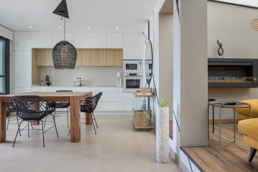 Re-Sale - Townhouse - Benijofar - Benijofar - Village