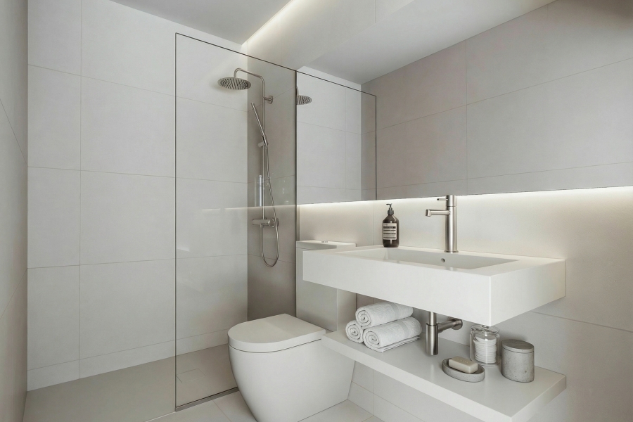 New - Detached Villa - Alfaz del Pi - Alfaz del Pi - Town