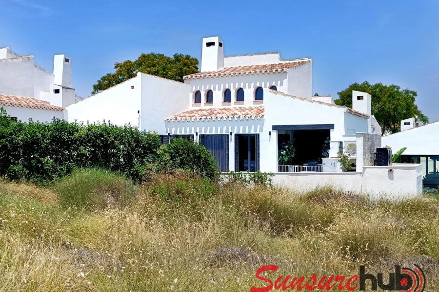 Re-Sale - Detached Villa - El Valle Golf Resort - El Valle Golf Resort - Centre