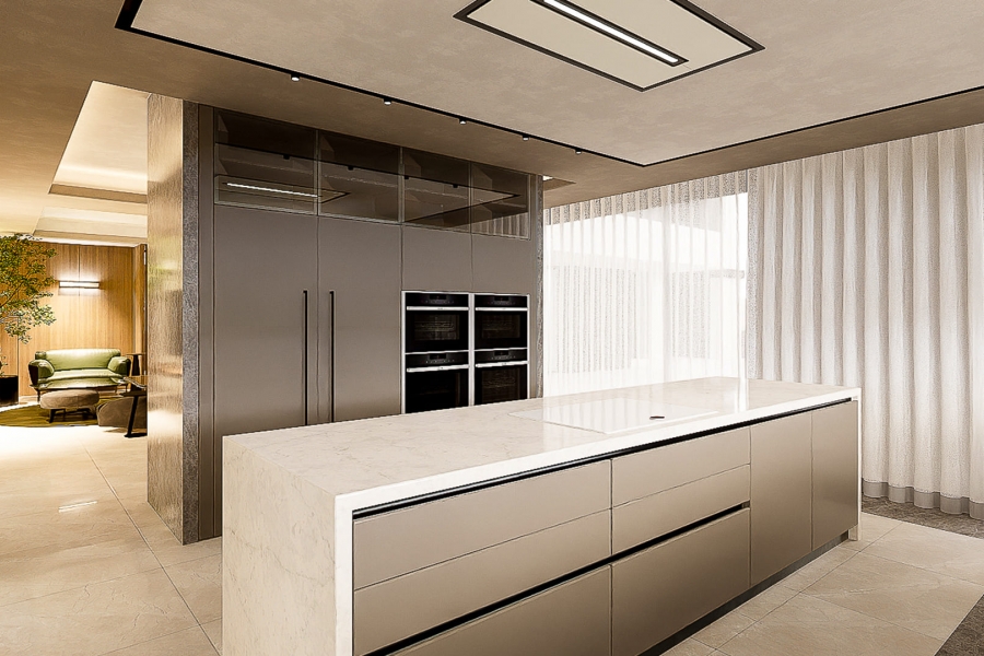 New - Detached Villa - Finestrat