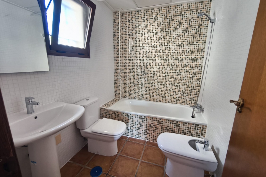 Re-Sale - Semi Detached Villa - Algorfa - La Finca Golf Resort