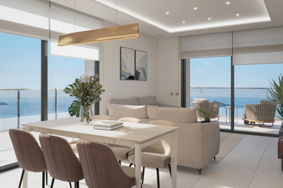 Nye - Leilighet - Benidorm