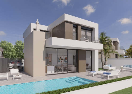 Townhouse - New - San Javier - San Javier - Town