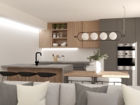 Nye - Frittliggende Villa - Los Guardianes