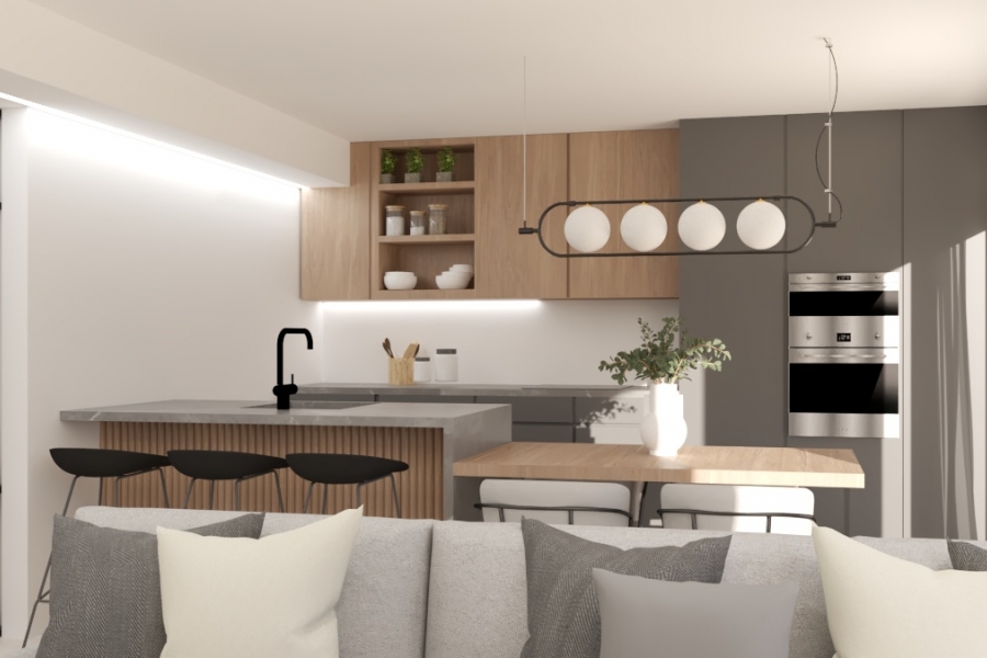 Nye - Frittliggende Villa - Los Guardianes