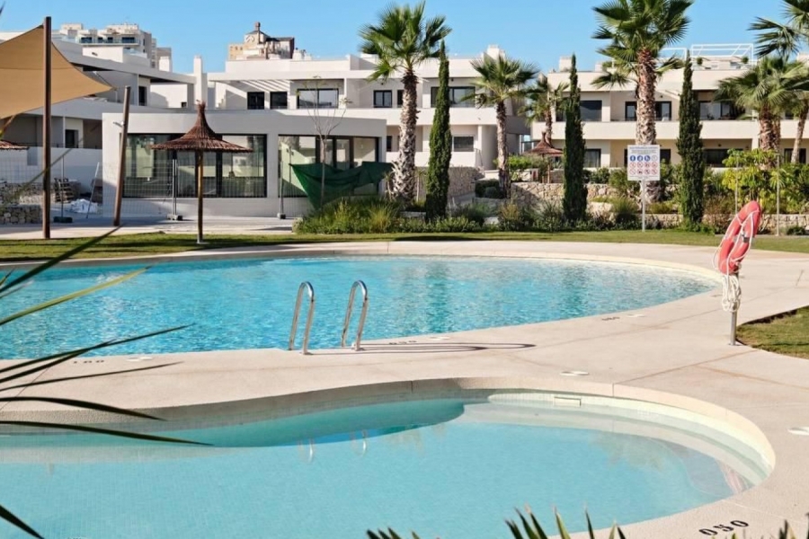 Re-Sale - Apartment - Torrevieja - La Veleta