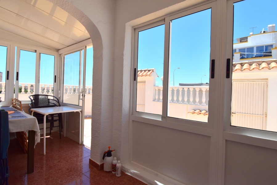 Re-Sale - Semi Detached Villa - Orihuela Costa - Playa Flamenca