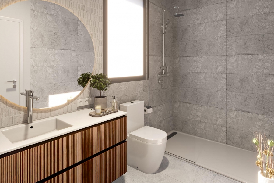 New - Detached Villa - Finestrat