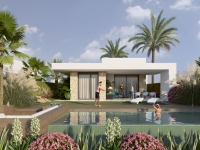 New - Detached Villa - Algorfa - Algorfa - Village
