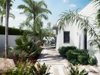 New - Detached Villa - San Javier - San Javier - Town