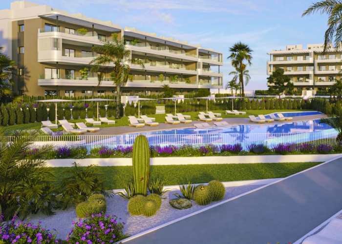 New - Apartment - Torrevieja