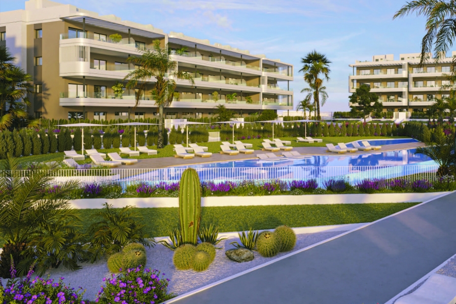 New - Apartment - Torrevieja